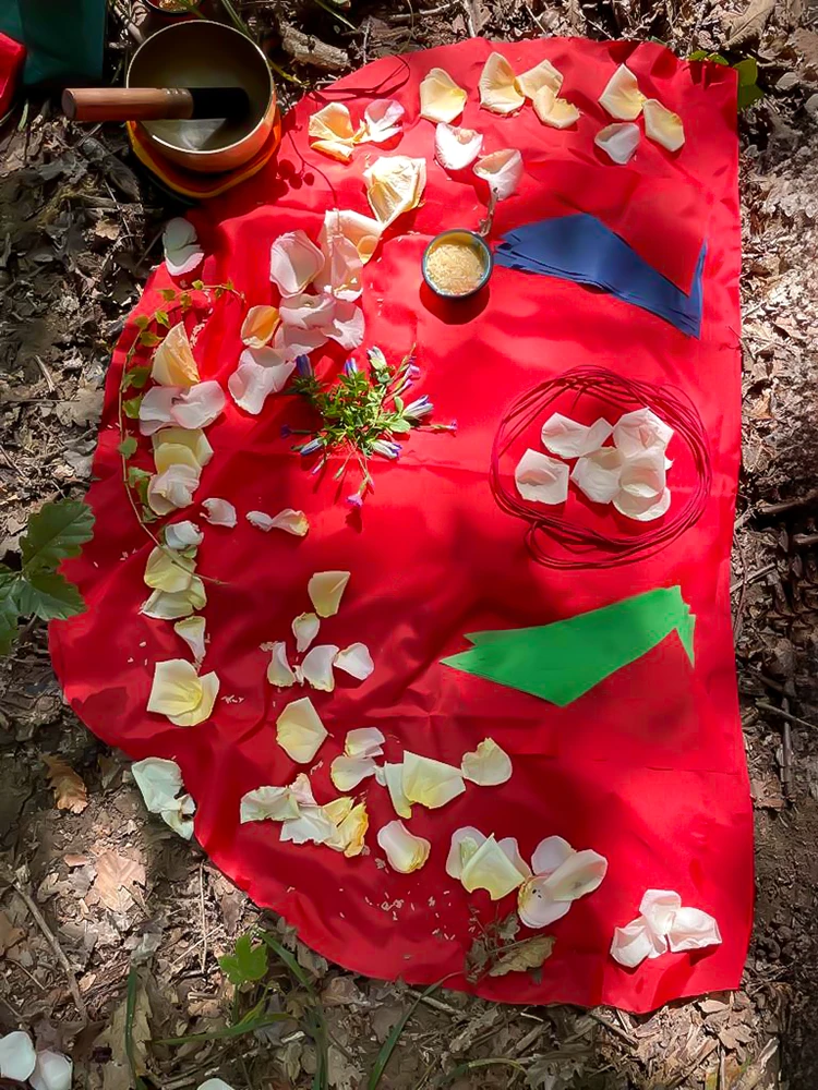 Ritual Hochzeit, freie Trauung